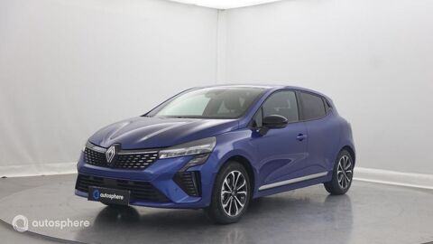 Annonce voiture Renault Clio 22799 