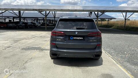 X5 xDrive45e 394ch M Sport 17cv 2022 occasion 33700 M&eacute;rignac