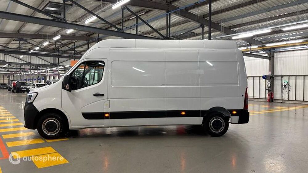 Master F3500 L3H2 2.3 Blue dCi 135ch Confort Euro6 2024 occasion 02000 Laon