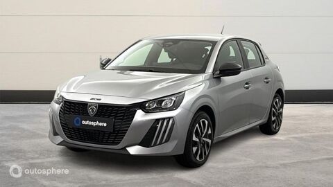 Peugeot 208 1.2 Hybrid 110ch Style e-DCS6 2025 occasion Saint-Cyr-sur-Loire 37540