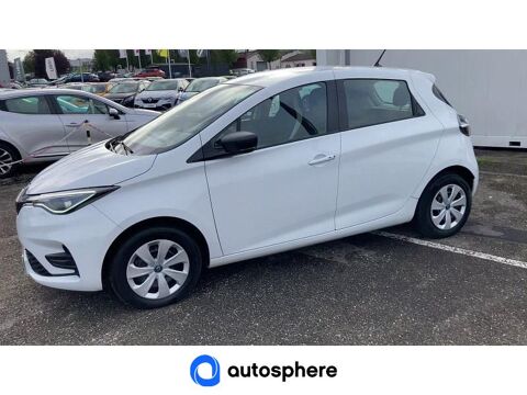 Renault Zoé Life charge normale R110 Achat Intégral 4cv 2020 occasion Sarreguemines 57200
