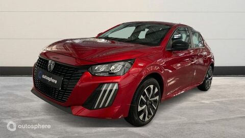 Peugeot 208 e- 136ch Active 2024 occasion Sains-en-Gohelle 62114