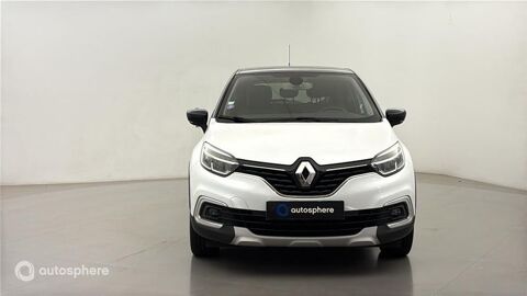 Captur 1.3 TCe 150ch FAP Intens 2019 occasion 44000 Nantes