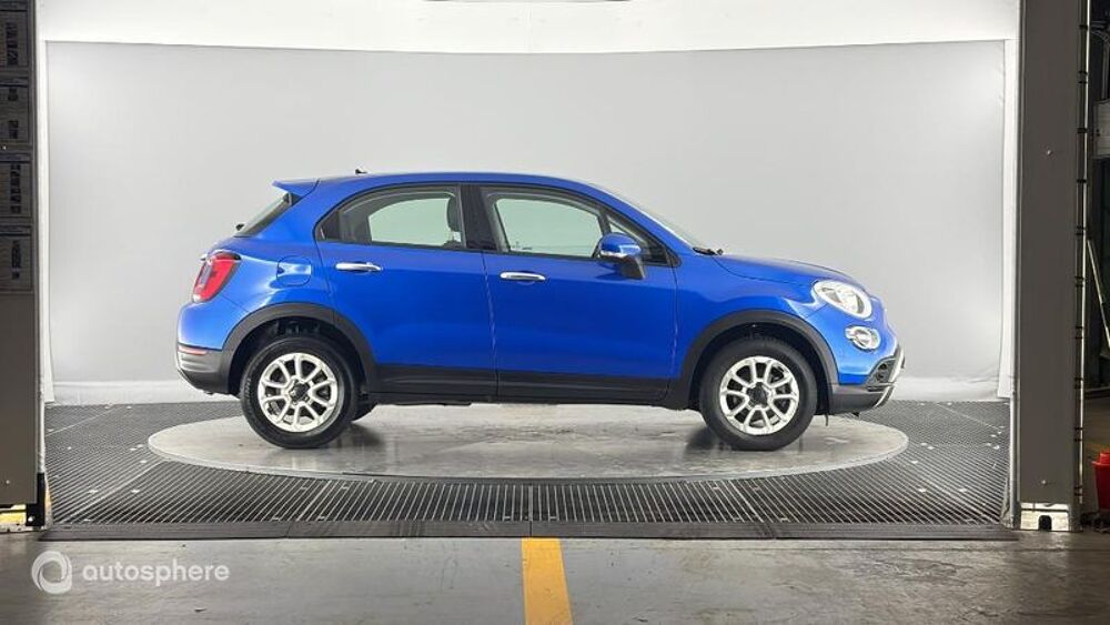 500 X 1.0 FireFly Turbo T3 120ch City Cross Business 2019 occasion 73200 Albertville