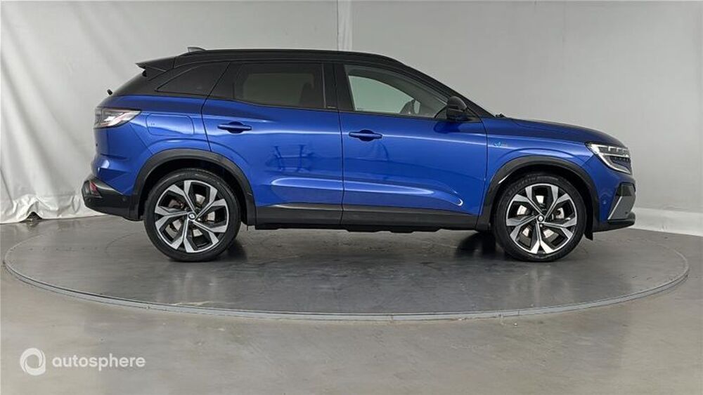 Austral 1.2 E-Tech full hybrid 200ch Techno esprit Alpine 2022 occasion 59223 Roncq