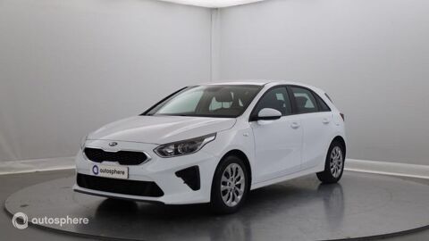 Kia Ceed 1.0 T-GDI 100ch isg bvm6 Active Business 2020 occasion Laon 02000