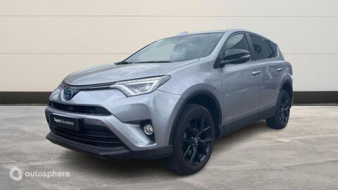 Annonce voiture Toyota RAV 4 24499 €