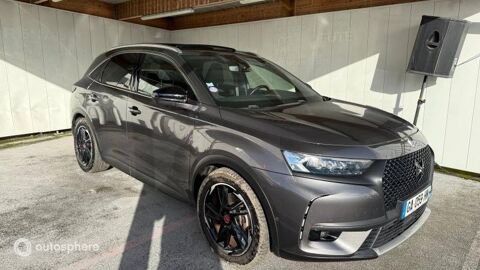Citroën DS3 E-TENSE 4x4 300ch Performance Line 2020 occasion Sequedin 59320
