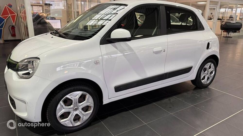 Twingo 1.0 SCe 75ch Zen - 20 2020 occasion 62218 Loison-sous-Lens