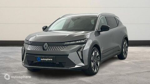 Renault Sc&eacute;nic E-Tech Electric 220ch Techno grande autonomie -24 2025 occasion Chauny 02300
