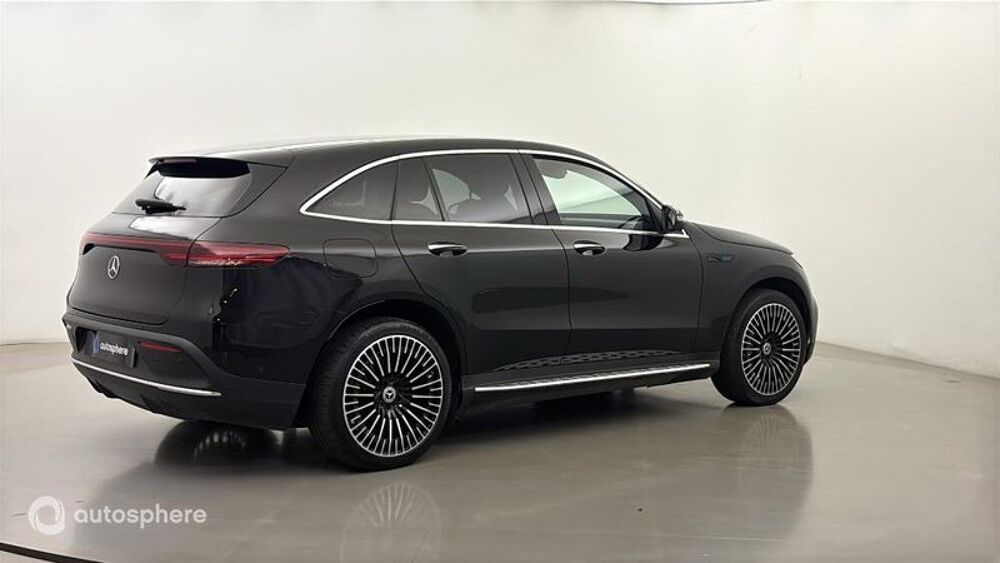 EQC 400 408ch AMG Line 4Matic 11cv 2022 occasion 86000 Poitiers