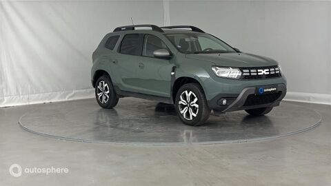 Duster 1.3 TCe 150ch FAP Journey 4x2 EDC 2023 occasion 62114 Sains-en-Gohelle