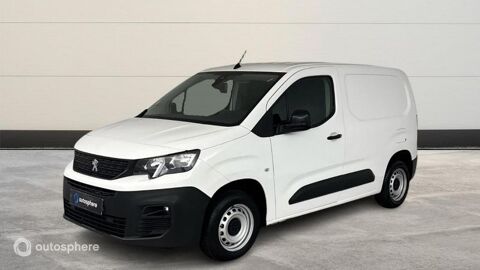 Annonce voiture Peugeot Partner 14499 €