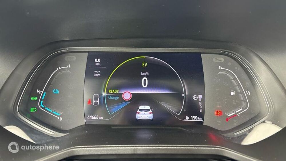 Clio 1.6 E-Tech hybride 145ch Equilibre 2023 occasion 73230 Saint-Alban-Leysse