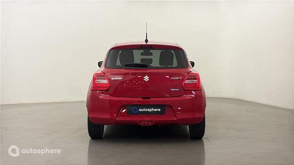 Swift 1.2 Dualjet Hybrid 83ch Privil&egrave;ge 2023 occasion 37540 Saint-Cyr-sur-Loire