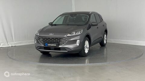 Ford Kuga 2.5 Duratec 190ch FHEV E85 Titanium BVA 2023 occasion Petite-For&ecirc;t 59494