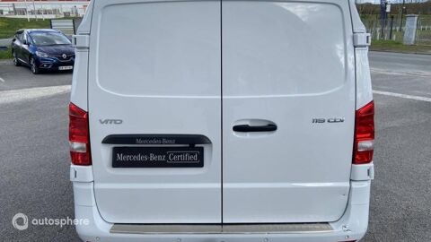 Vito 119 CDI Mixto Extra-Long Pro Propulsion 9G-Tronic 2023 occasion 79180 Chauray