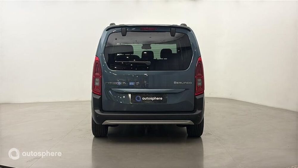 Berlingo M 1.5 BlueHDi 100ch MAX 2026 occasion 79000 Niort