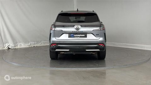 Espace 1.2 E-Tech full hybrid 200ch esprit Alpine 2023 occasion 02200 Soissons