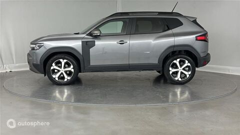 Duster 1.6 hybrid 140ch Journey 2025 occasion 57200 Sarreguemines
