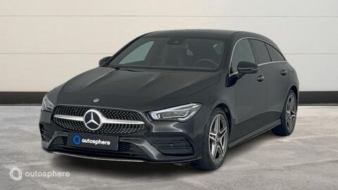 Mercedes Classe CLA 200 d 150ch AMG Line 8G-DCT 8cv 2023 occasion Rivery 80136