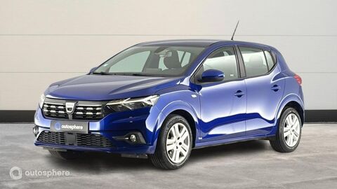Dacia Sandero 1.0 SCe 65ch Confort 2021 occasion Annemasse 74100