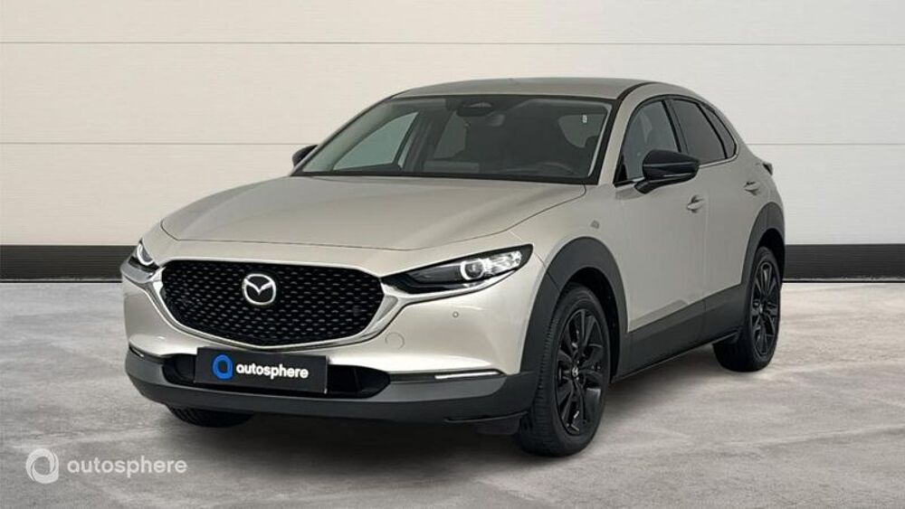 CX-30 2.5 e-SKYACTIV-G M-Hybrid 140ch Homura 2025 2025 occasion 59160 Lomme