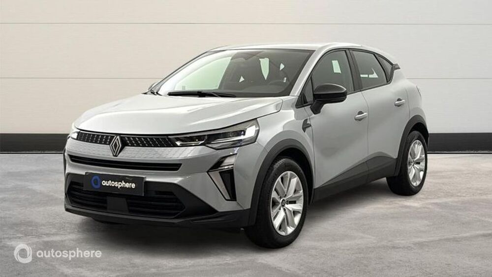 Captur 1.6 E-Tech full hybrid 145ch Evolution 2025 occasion 62000 Arras