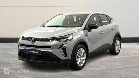 Annonce voiture Renault Captur 22999 €