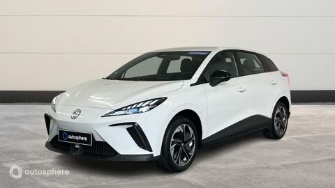 MG MG4 EV 170ch - 51kWh MY23 2024 occasion Nantes 44000