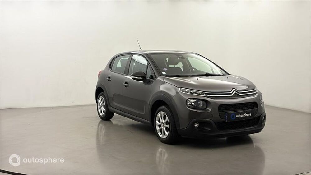 C3 PureTech 82ch Feel S&S E6.d 2020 occasion 86000 Poitiers