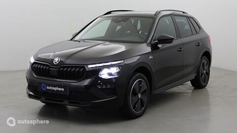 Skoda Kamiq 1.0 TSI Evo 2 116ch Monte Carlo DSG7 2024 occasion Poitiers 86000