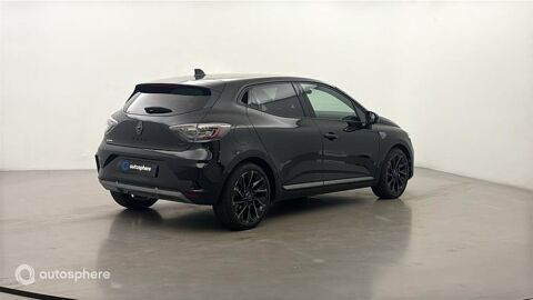 Clio 1.6 E-Tech 145ch full hybrid esprit Alpine - 25 2025 occasion 37540 Saint-Cyr-sur-Loire