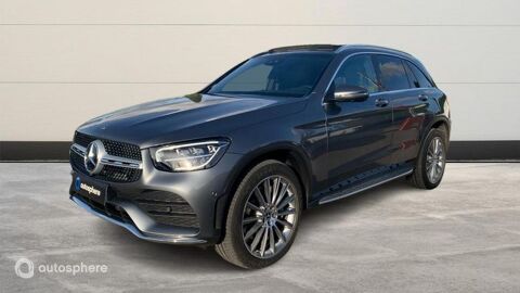 Mercedes Classe GLC 300 de 194+122ch AMG Line 4Matic 9G-Tronic 2022 occasion Compi&egrave;gne 60200