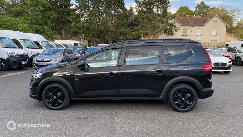 Jogger 1.0 ECO-G 100ch SL Extreme+ 7 places 2022 occasion 51000 Ch&acirc;lons-en-Champagne