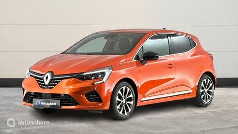 Renault Clio 1.6 E-Tech hybride 145ch Techno 2023 occasion Saint-Jean-de-Maurienne 73300