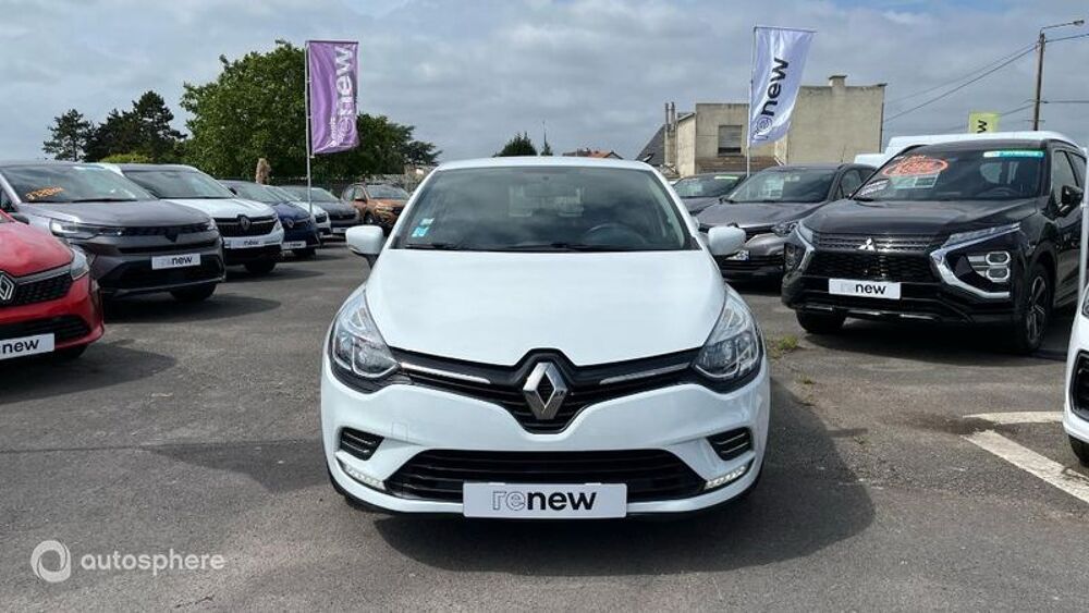 Clio 0.9 TCe 75ch G&eacute;n&eacute;ration - 19 5p 2019 occasion 62231 Coquelles