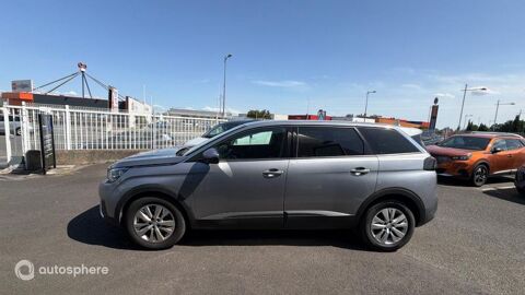 5008 1.2 PureTech 130ch S&S Active 2020 occasion 63200 Riom