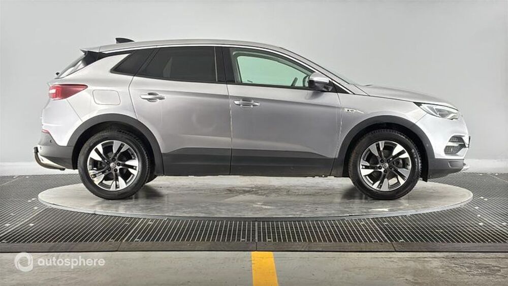 Grandland x 1.5 D 130ch Elite 2020 occasion 63000 Clermont-Ferrand