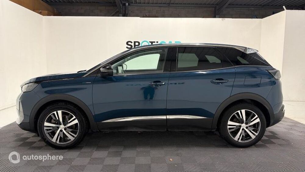 3008 HYBRID 225ch Allure Pack e-EAT8 2022 occasion 84000 Avignon