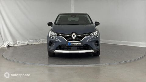 Captur 1.3 TCe mild hybrid 160ch Techno EDC 2023 occasion 62220 Carvin