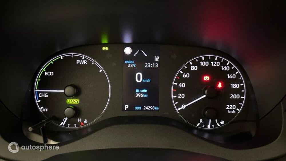 Yaris 116h Dynamic 5p MY22 2023 occasion 75005 Paris
