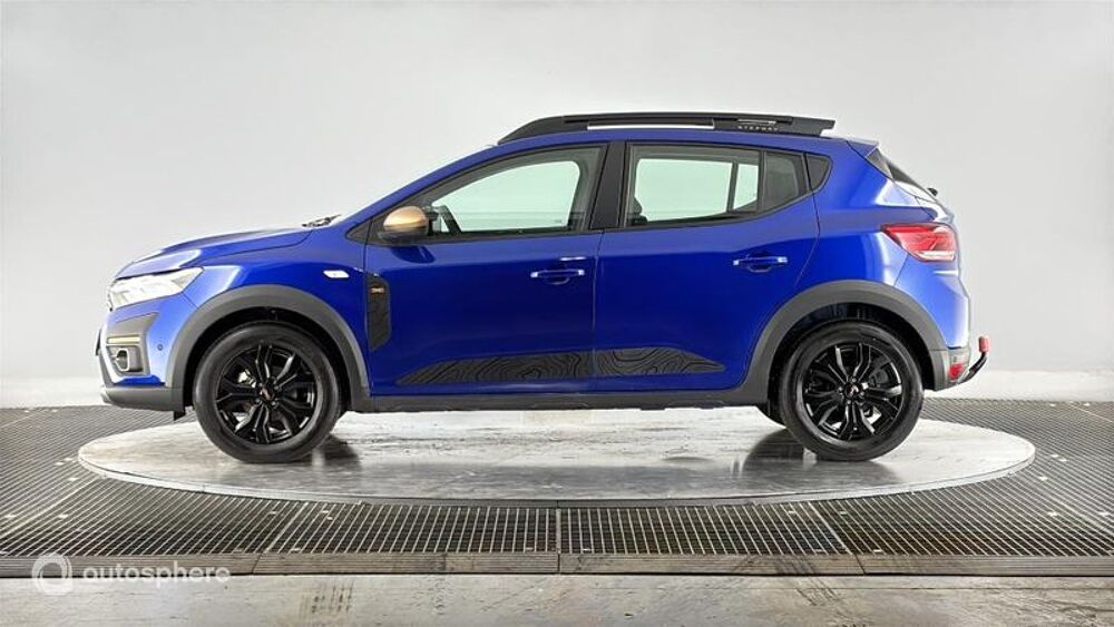 Sandero 1.0 ECO-G 100ch Stepway Extreme + -24 2025 occasion 73230 Saint-Alban-Leysse