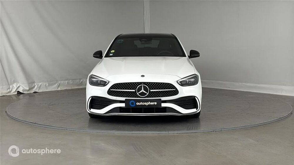 Classe C 220 d 200ch AMG Line 2021 occasion 80136 Rivery