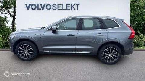XC60 T8 Twin Engine 303 + 87ch Inscription Luxe Geartronic 2021 occasion 77144 Mont&eacute;vrain