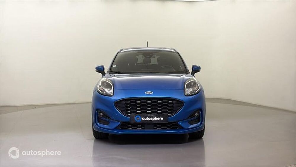 Puma 1.0 EcoBoost 125ch mHEV ST-Line 6cv 2020 occasion 86100 Ch&acirc;tellerault