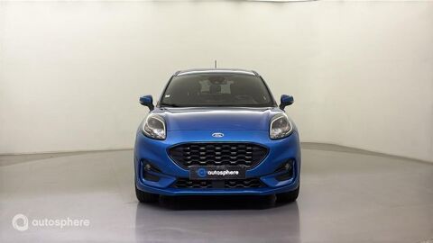 Puma 1.0 EcoBoost 125ch mHEV ST-Line 6cv 2020 occasion 86100 Ch&acirc;tellerault