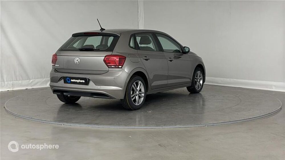 Polo 1.0 TSI 115ch Carat DSG7 Euro6d-T 2020 occasion 59223 Roncq