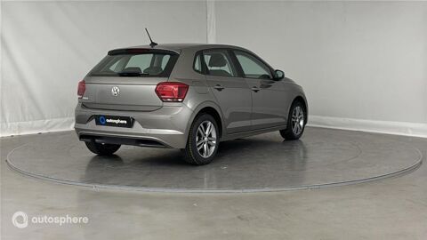 Polo 1.0 TSI 115ch Carat DSG7 Euro6d-T 2020 occasion 59223 Roncq
