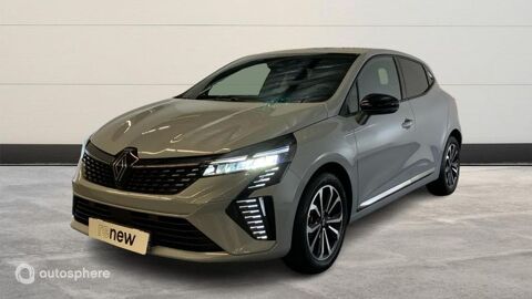 Renault Clio 1.0 Eco-G 100ch Techno - 24 2025 occasion Vitrolles 13127